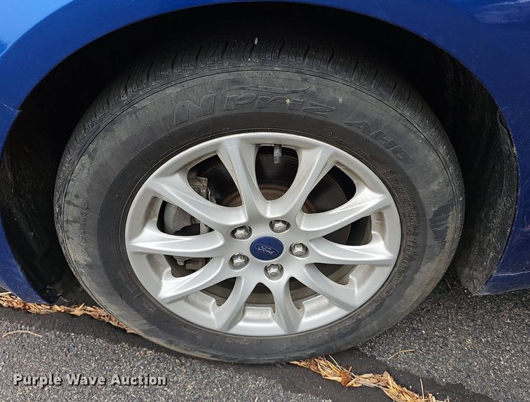 image for item DN8717 2017 Ford Fusion