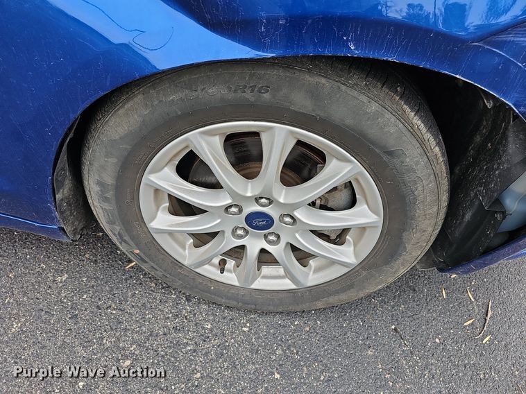 image for item DN8717 2017 Ford Fusion