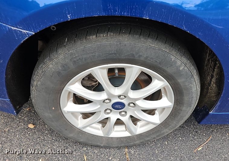 image for item DN8717 2017 Ford Fusion