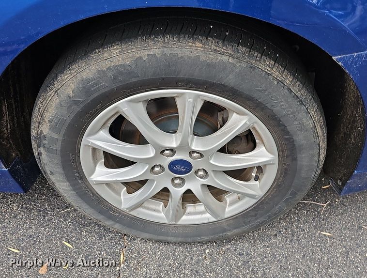 image for item DN8717 2017 Ford Fusion