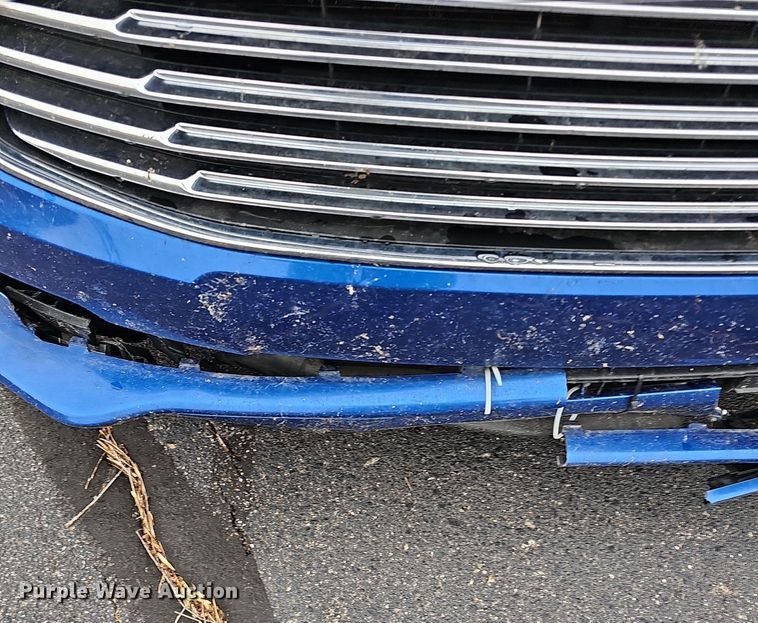 image for item DN8718 2017 Ford Fusion