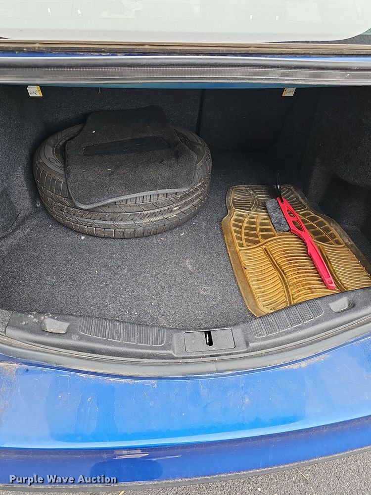 image for item DN8718 2017 Ford Fusion