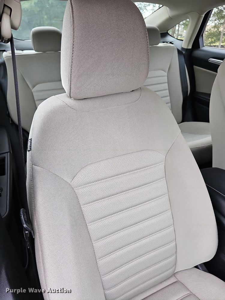 image for item DN8718 2017 Ford Fusion