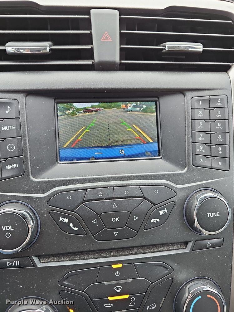 image for item DN8718 2017 Ford Fusion