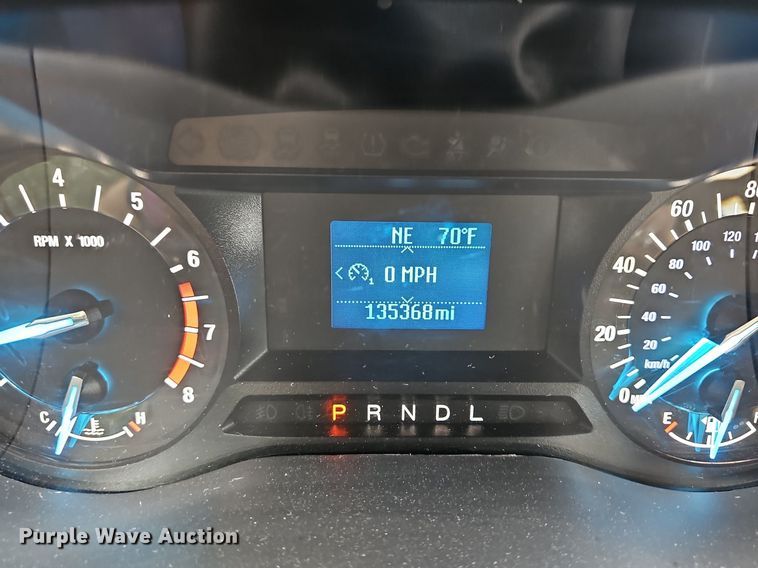 image for item DN8718 2017 Ford Fusion