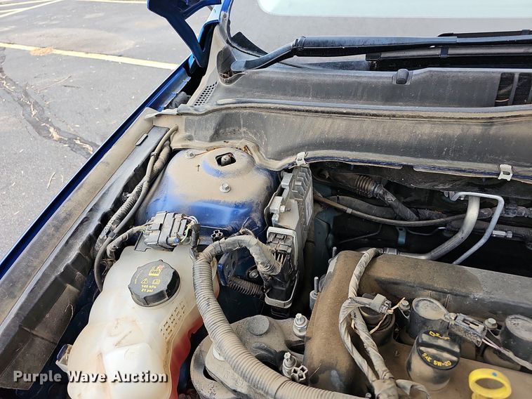 image for item DN8718 2017 Ford Fusion