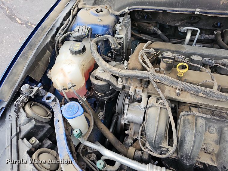 image for item DN8718 2017 Ford Fusion