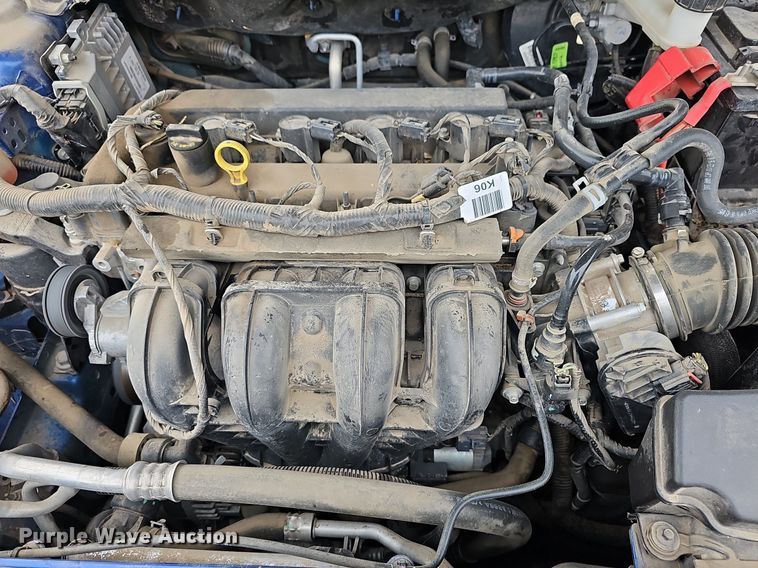 image for item DN8718 2017 Ford Fusion