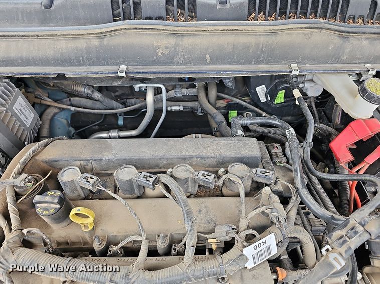 image for item DN8718 2017 Ford Fusion