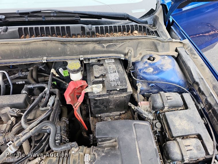 image for item DN8718 2017 Ford Fusion