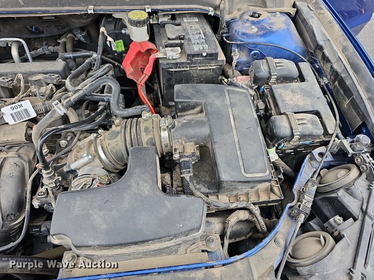 image for item DN8718 2017 Ford Fusion