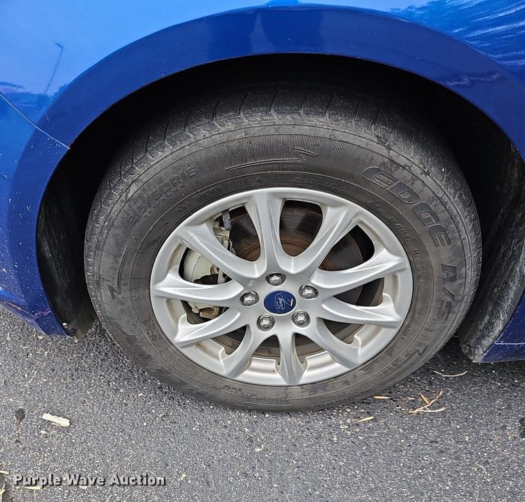 image for item DN8718 2017 Ford Fusion