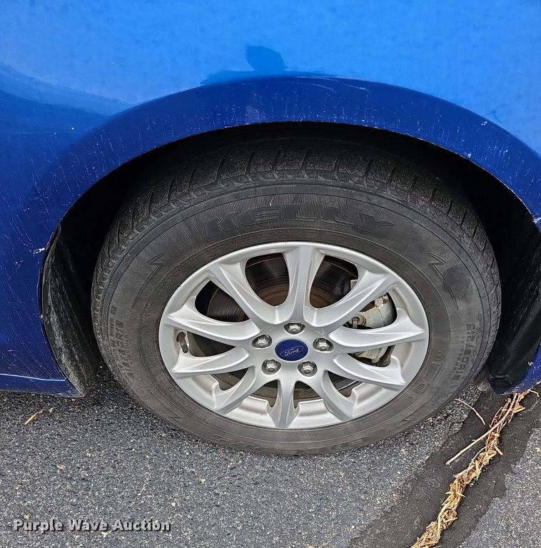 image for item DN8718 2017 Ford Fusion