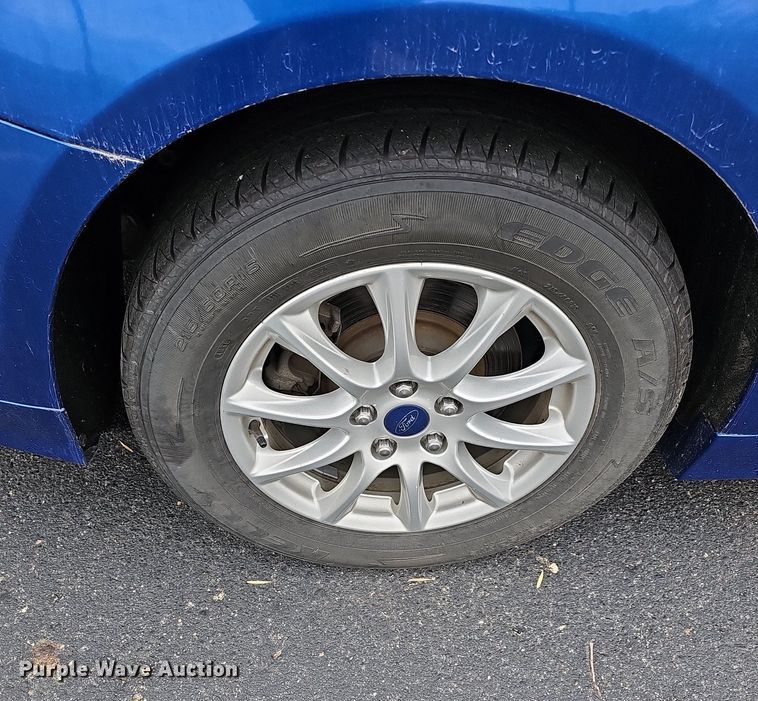 image for item DN8718 2017 Ford Fusion