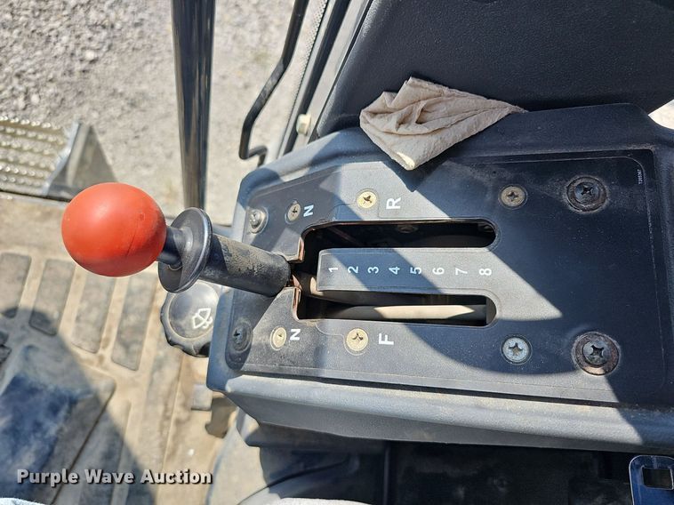 image for item DN8719 2010 John Deere 670G  motor grader