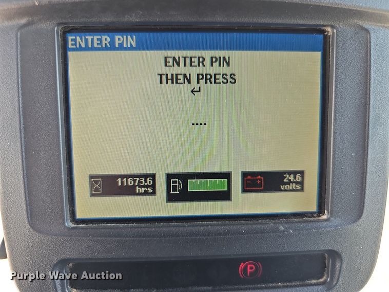 image for item DN8719 2010 John Deere 670G  motor grader