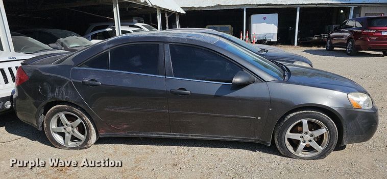 image for item DN8727 2006 Pontiac G6