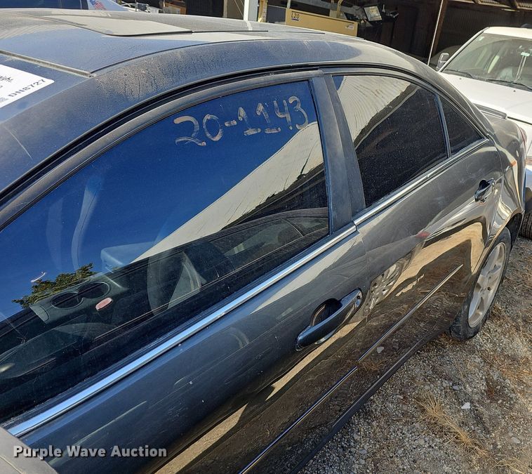 image for item DN8727 2006 Pontiac G6