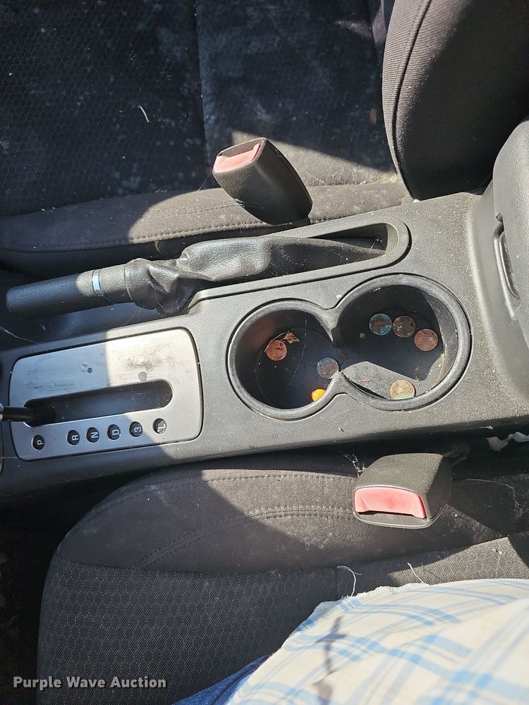 image for item DN8727 2006 Pontiac G6