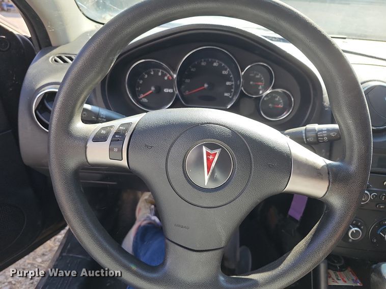 image for item DN8727 2006 Pontiac G6