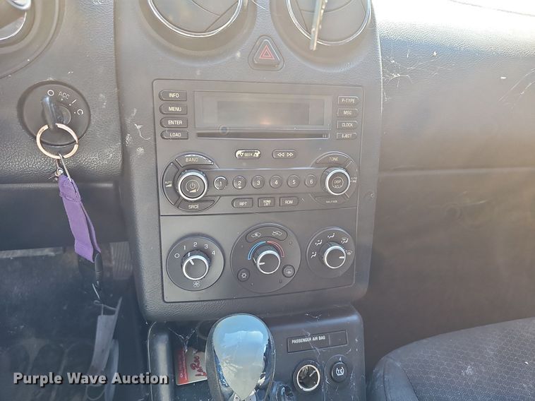 image for item DN8727 2006 Pontiac G6