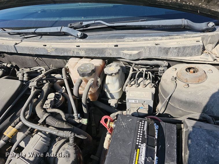 image for item DN8727 2006 Pontiac G6