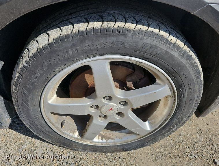 image for item DN8727 2006 Pontiac G6