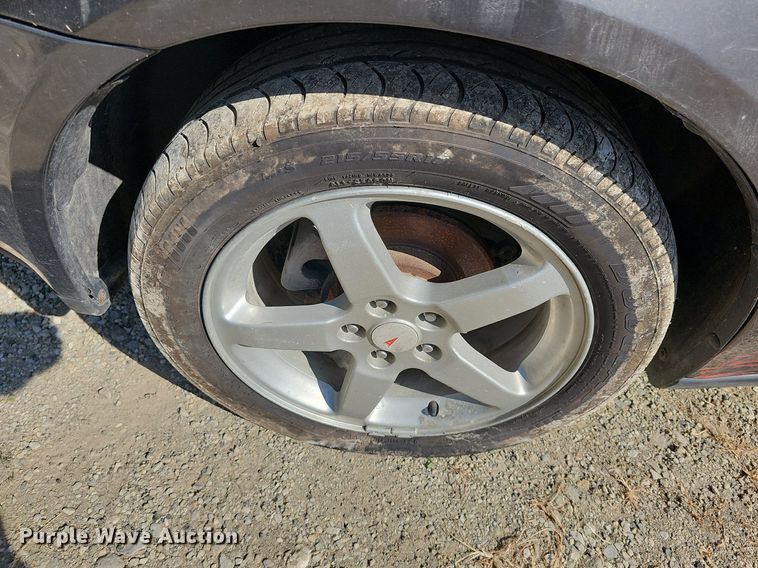 image for item DN8727 2006 Pontiac G6