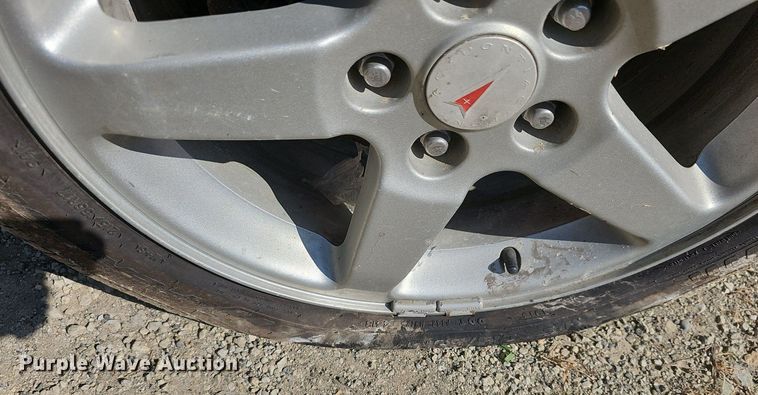 image for item DN8727 2006 Pontiac G6