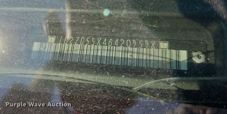 image for item DN8727 2006 Pontiac G6