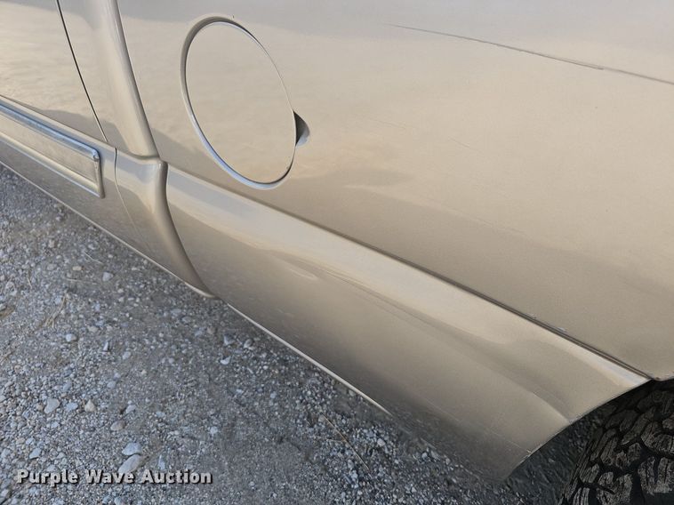 image for item DN8728 2003 Chevrolet Silverado 1500  Ext. Cab pickup truck