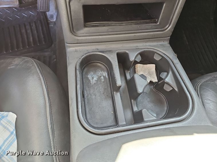 image for item DN8728 2003 Chevrolet Silverado 1500  Ext. Cab pickup truck