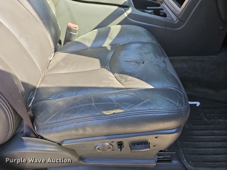 image for item DN8728 2003 Chevrolet Silverado 1500  Ext. Cab pickup truck