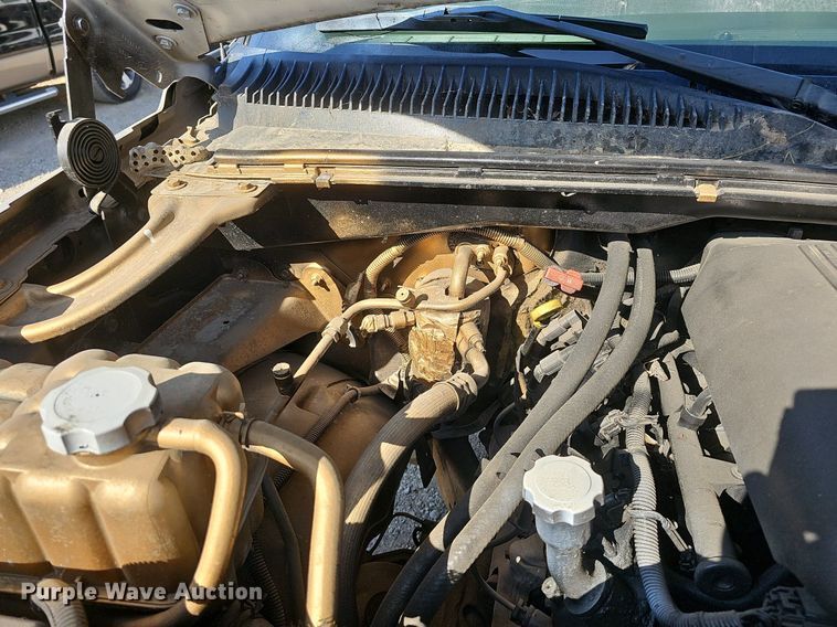 image for item DN8728 2003 Chevrolet Silverado 1500  Ext. Cab pickup truck