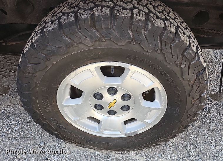 image for item DN8728 2003 Chevrolet Silverado 1500  Ext. Cab pickup truck