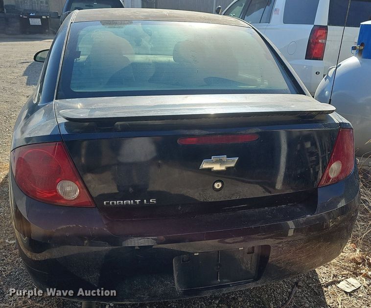 image for item DN8729 2005 Chevrolet Cobalt
