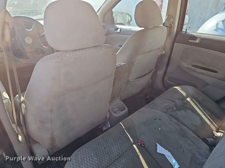 image for item DN8729 2005 Chevrolet Cobalt