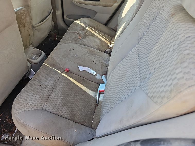 image for item DN8729 2005 Chevrolet Cobalt