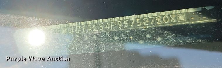 image for item DN8729 2005 Chevrolet Cobalt