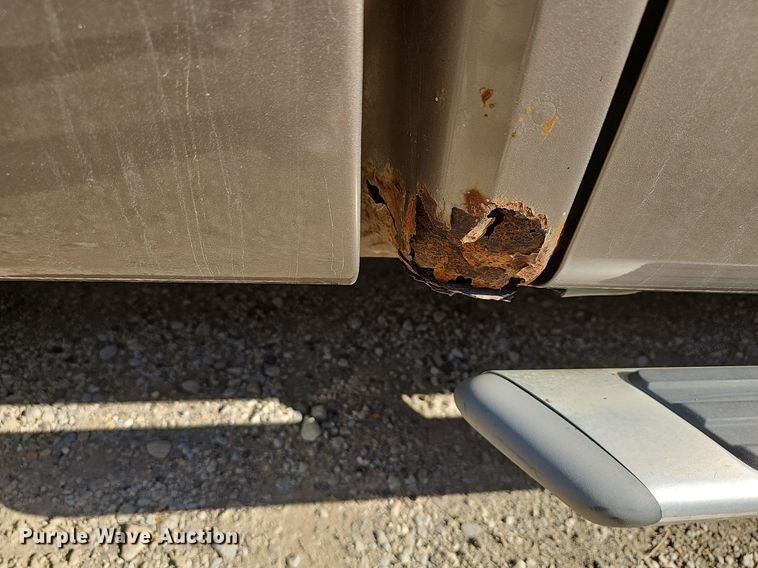 image for item DN8730 2005 Ford F150  SuperCrew pickup truck