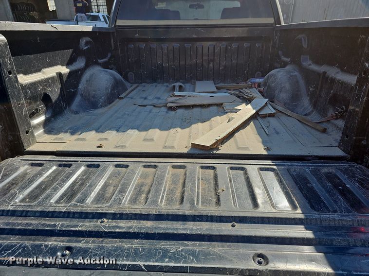 image for item DN8730 2005 Ford F150  SuperCrew pickup truck