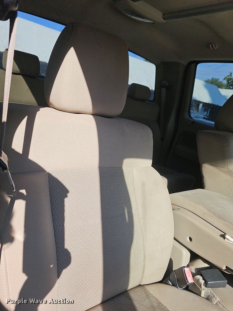 image for item DN8730 2005 Ford F150  SuperCrew pickup truck