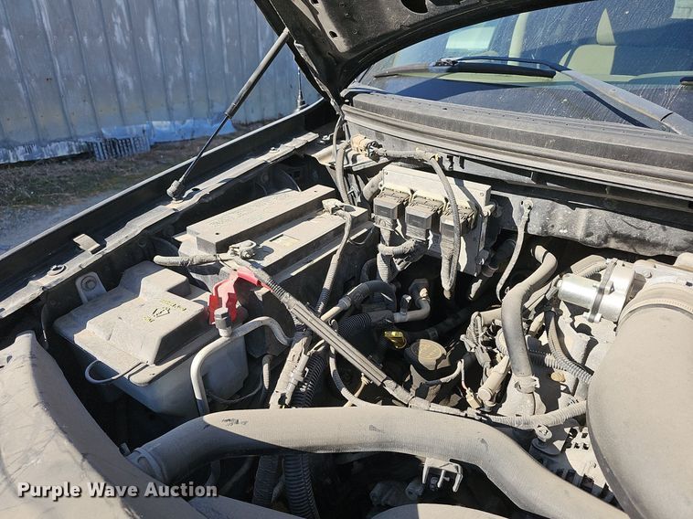 image for item DN8730 2005 Ford F150  SuperCrew pickup truck