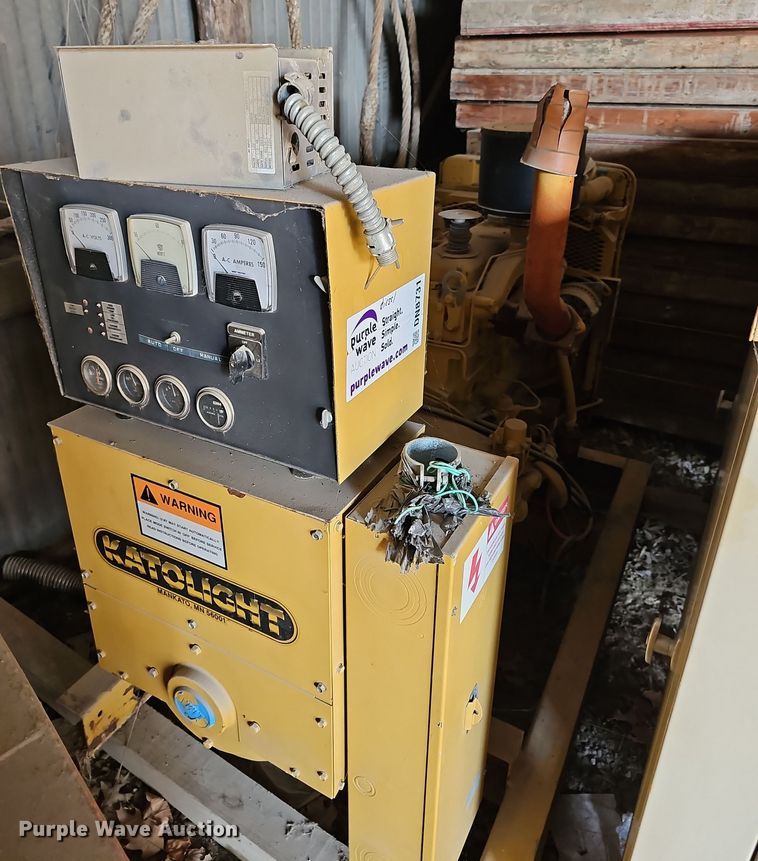 image for item DN8731 Katolight  generator