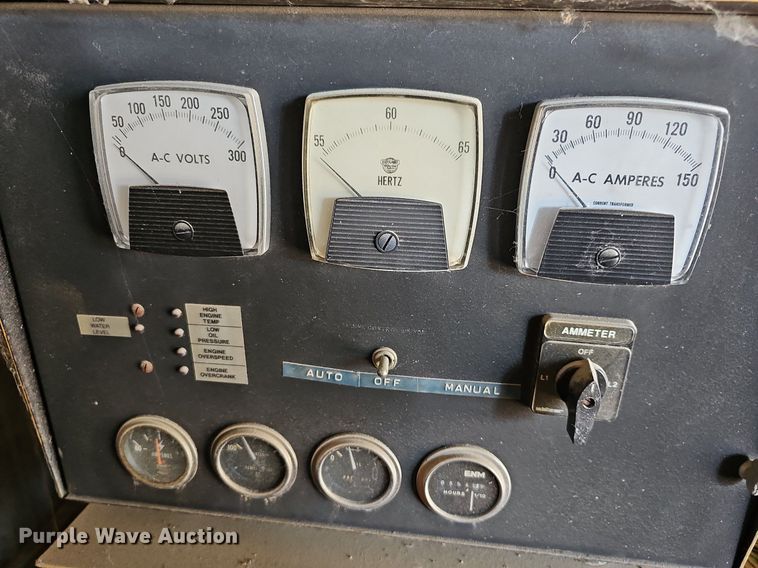 image for item DN8731 Katolight  generator