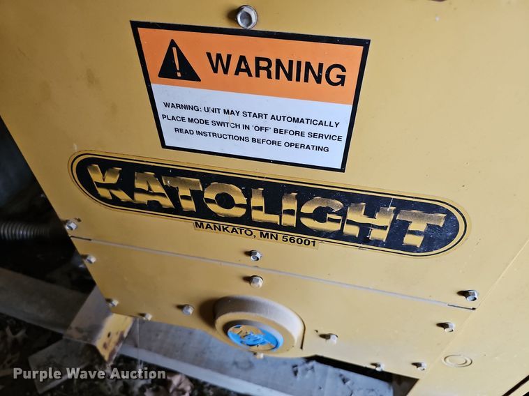 image for item DN8731 Katolight  generator