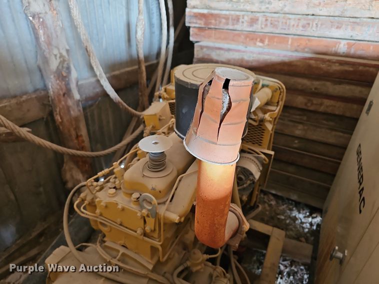 image for item DN8731 Katolight  generator