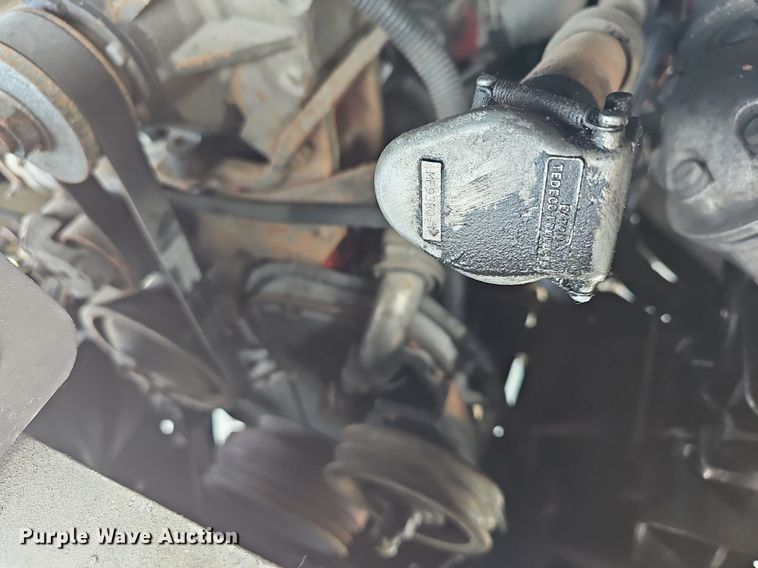 image for item DN8749 2007 Gillig  shuttle bus