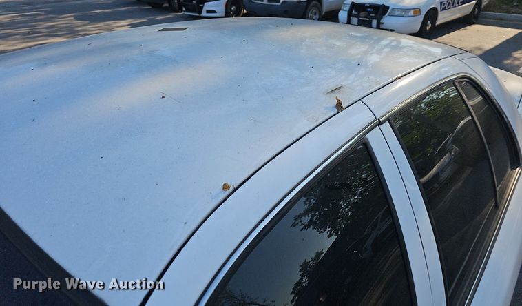 image for item DO1635 2007 Ford Crown Victoria Police Interceptor