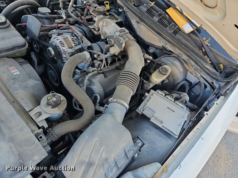 image for item DO1635 2007 Ford Crown Victoria Police Interceptor